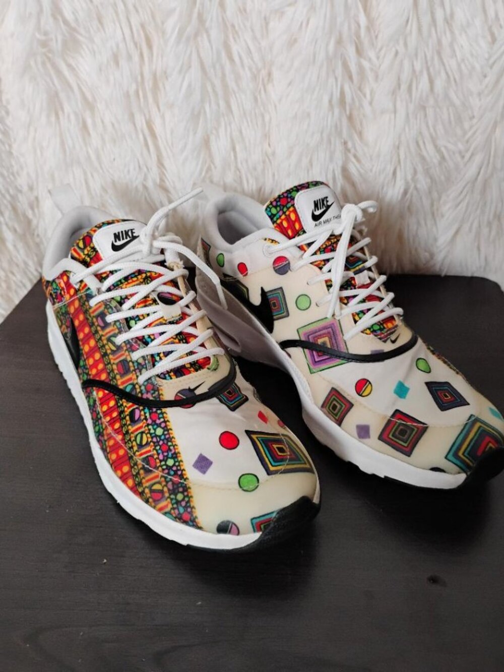 NIKE AIR MAX THEA LIBERTY OF LONDON MERLIN WOMEN SIZE 7